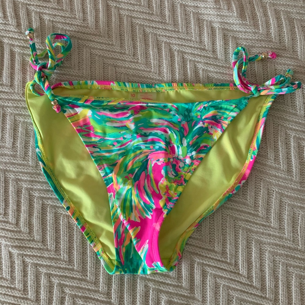 Lilly Pulitzer Bikini Bottoms